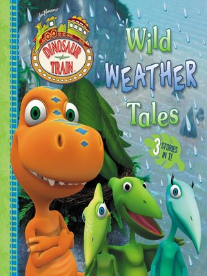 cover image of Wild Weather Tales